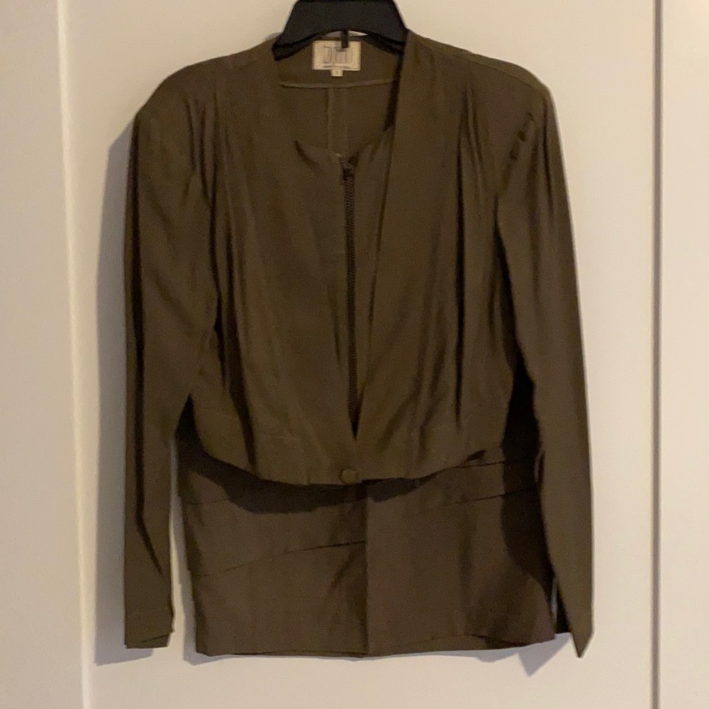 Vintage Italian suit